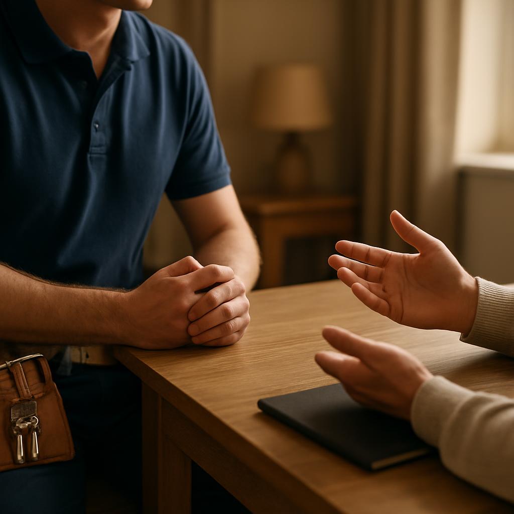 Finding a Trustworthy Locksmith in Winkfield
