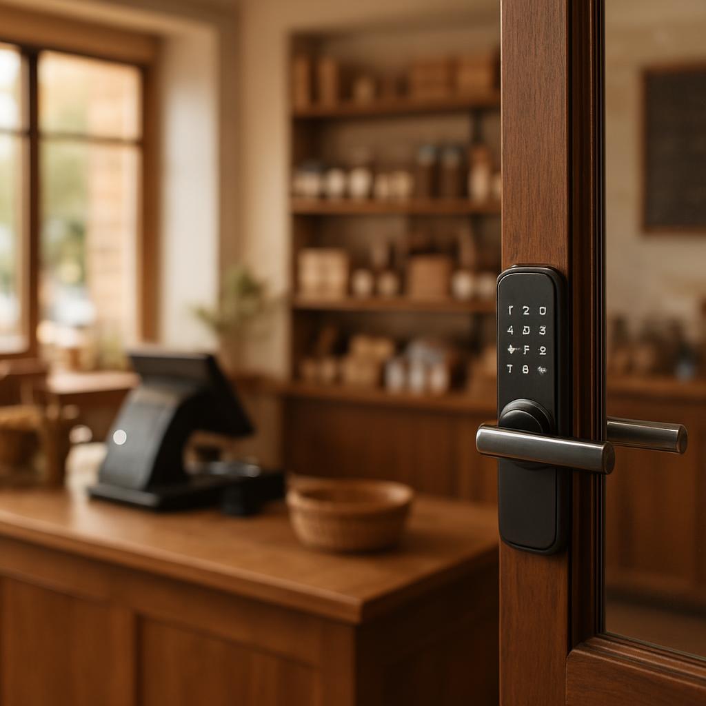 How Winkfield Businesses Lock Down Security