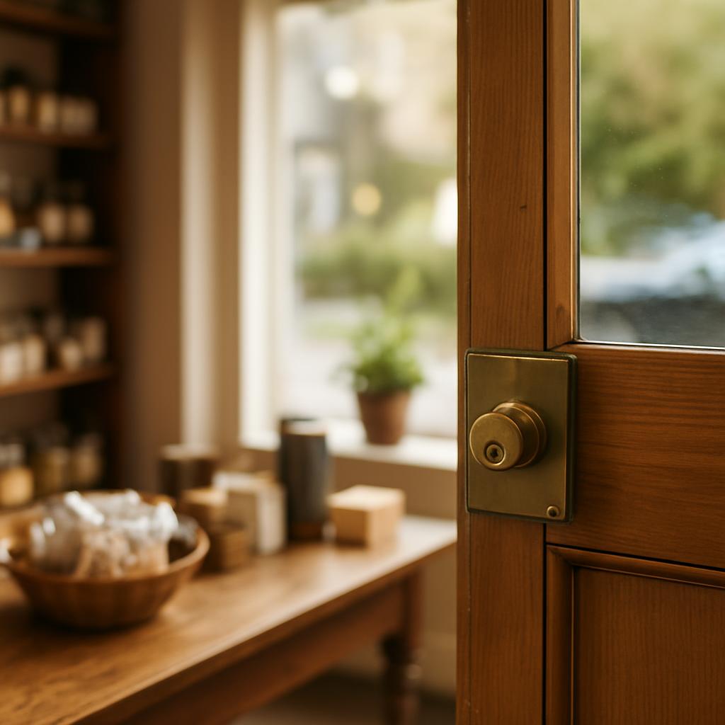 How Winkfield Businesses Secure Their Premises