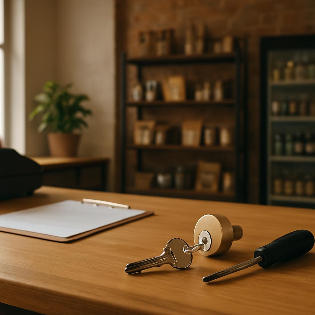 How Winkfield Businesses Use Locksmiths (and You Should Too)