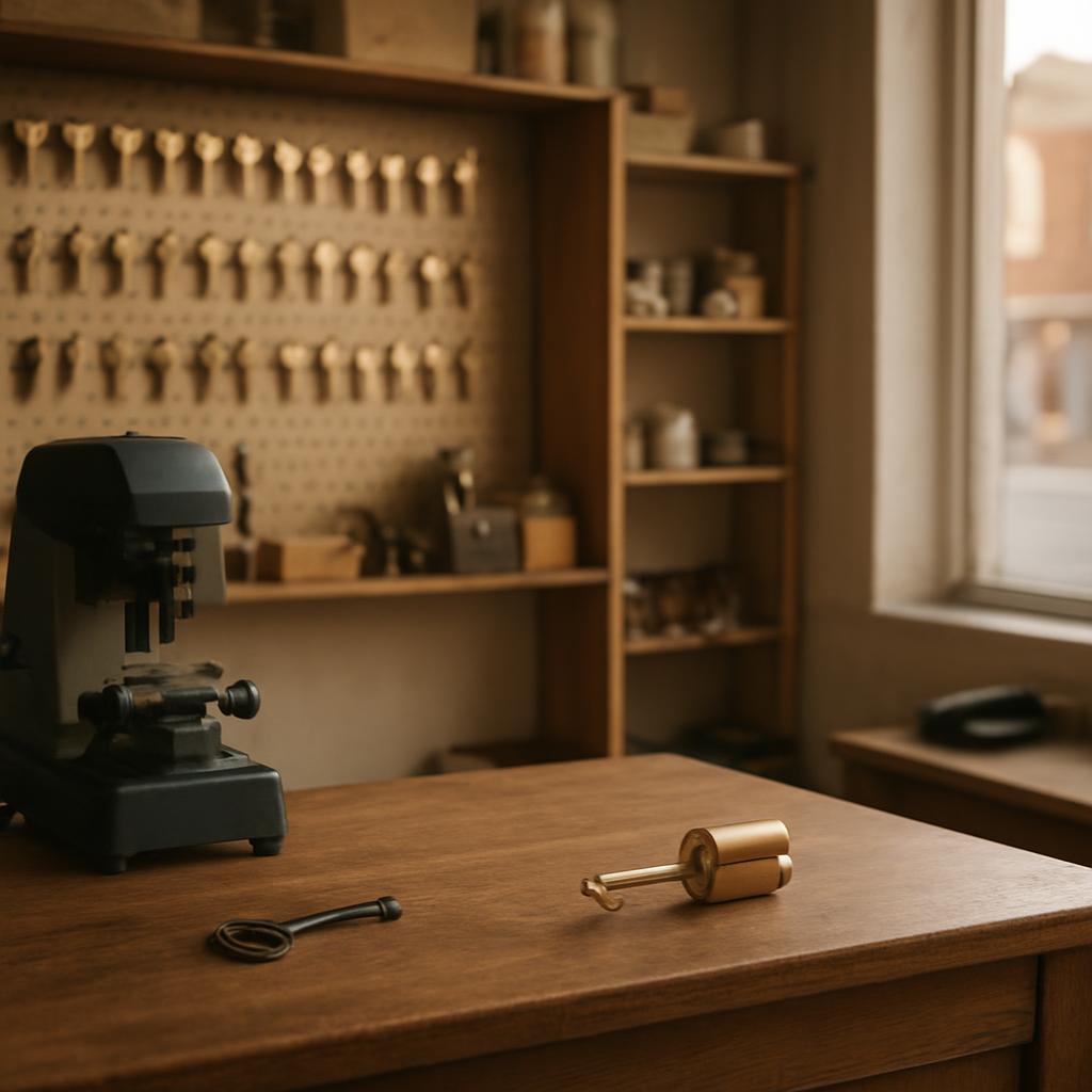 What Winkfield Businesses Do Differently With Locksmith