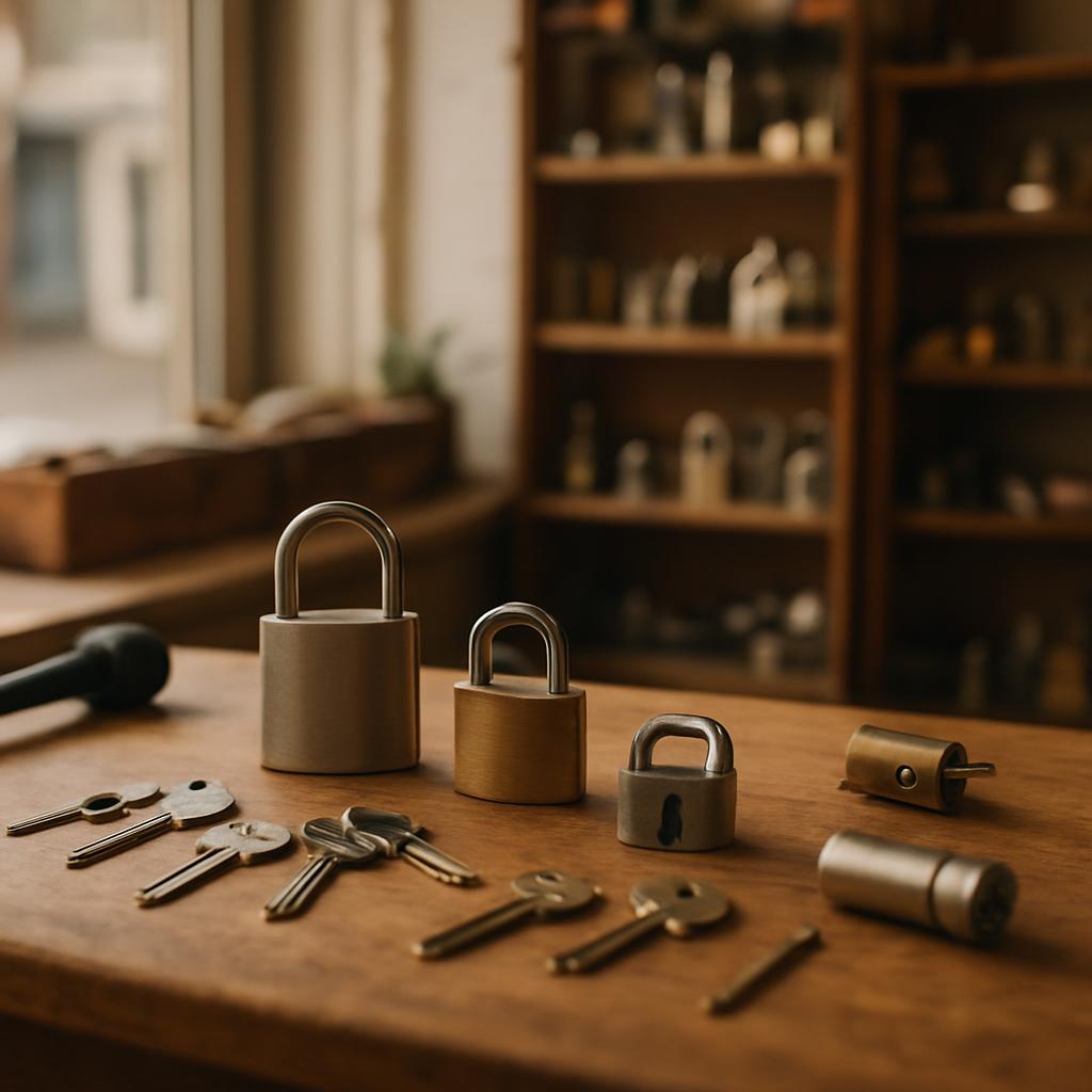 What Winkfield Businesses Get Right About Locks