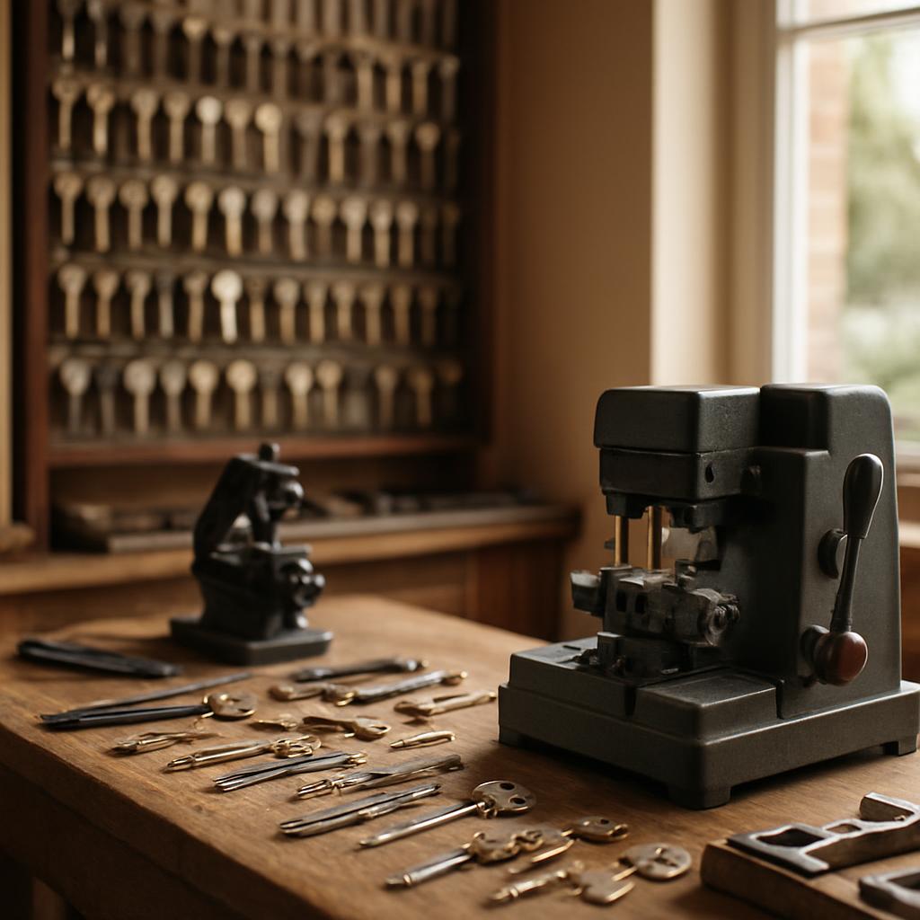 What Winkfield Businesses Get Right About Locksmith