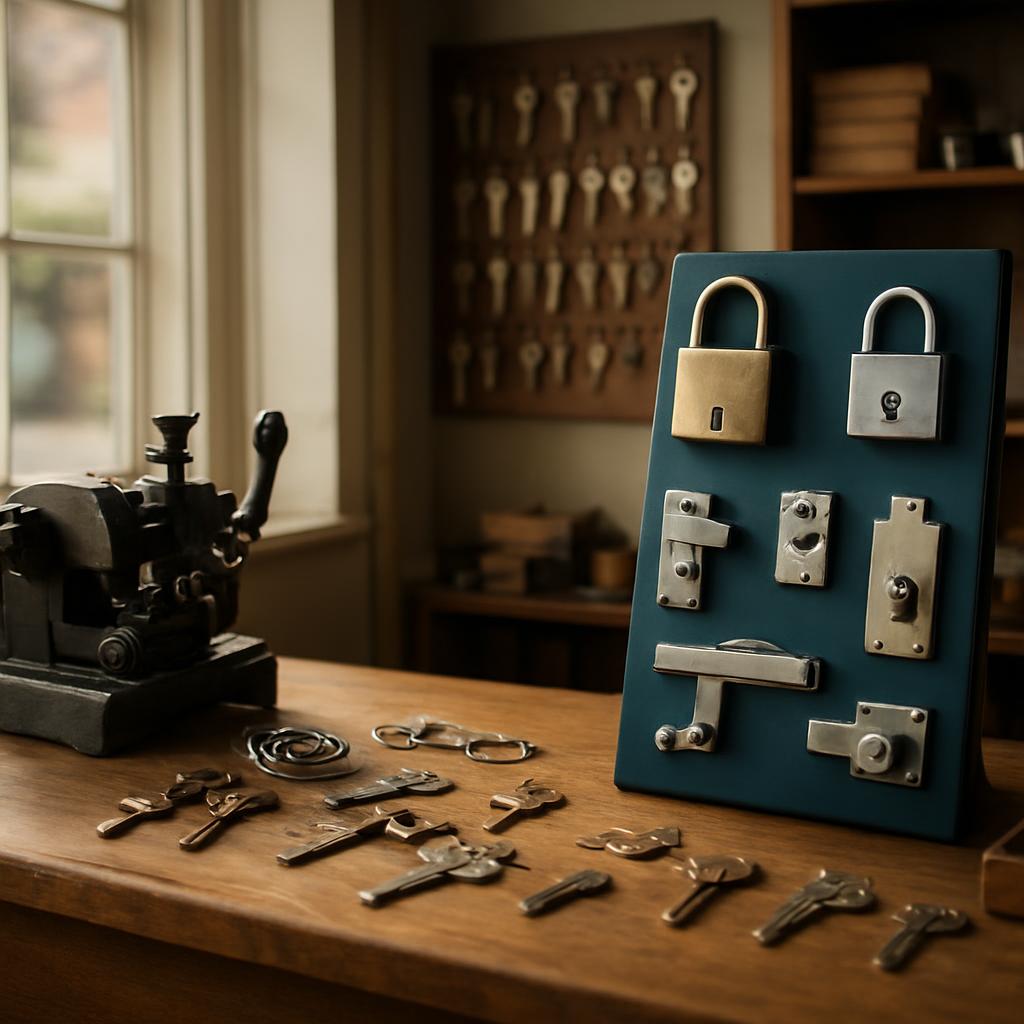 What Winkfield Businesses Know About Locks
