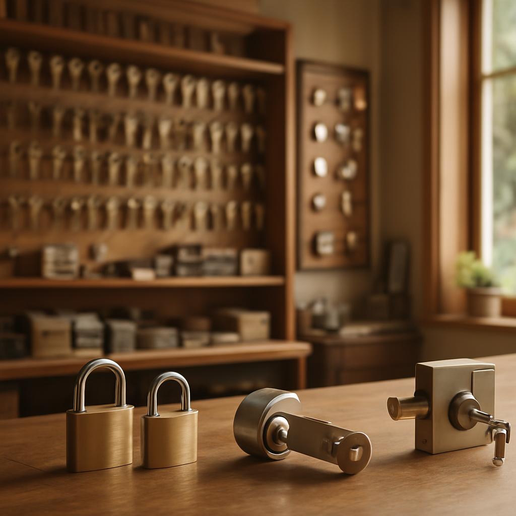 What Winkfield Businesses Teach About Locks