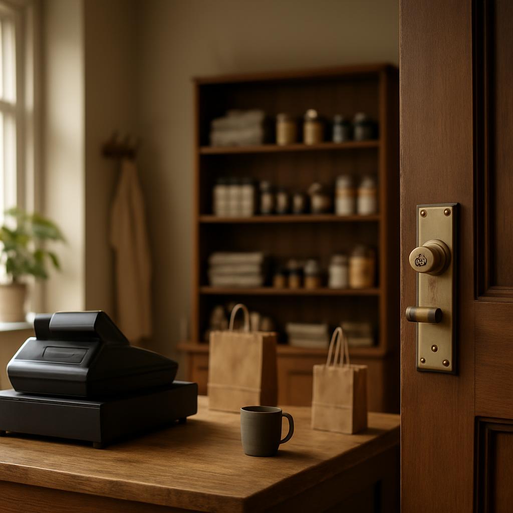 What Winkfield Businesses Do Better With Locks
