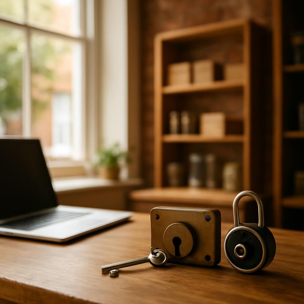 What Winkfield Businesses Do Differently With Locksmith