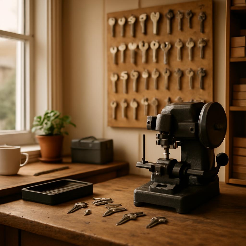 What Winkfield Businesses Do Right With Locksmith