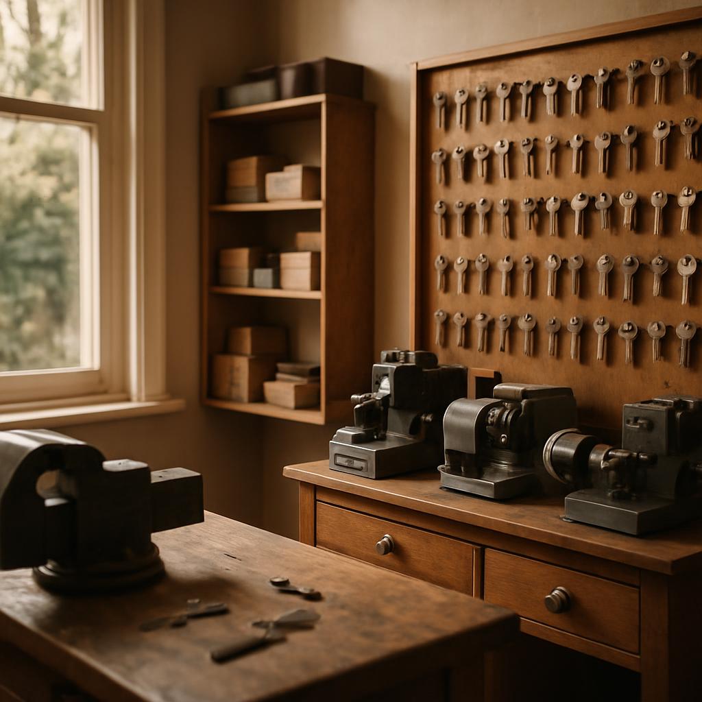 What Winkfield Businesses Know About Locksmith