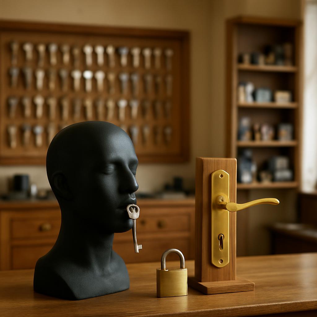 What Winkfield Businesses Teach Homeowners About Locks